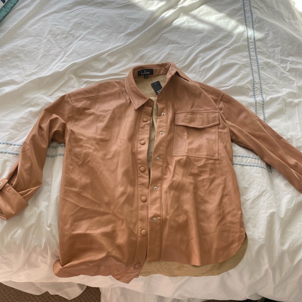 LULUS never worn jacket